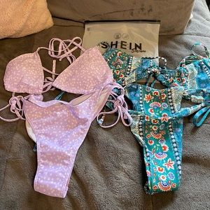 Shein Swin package